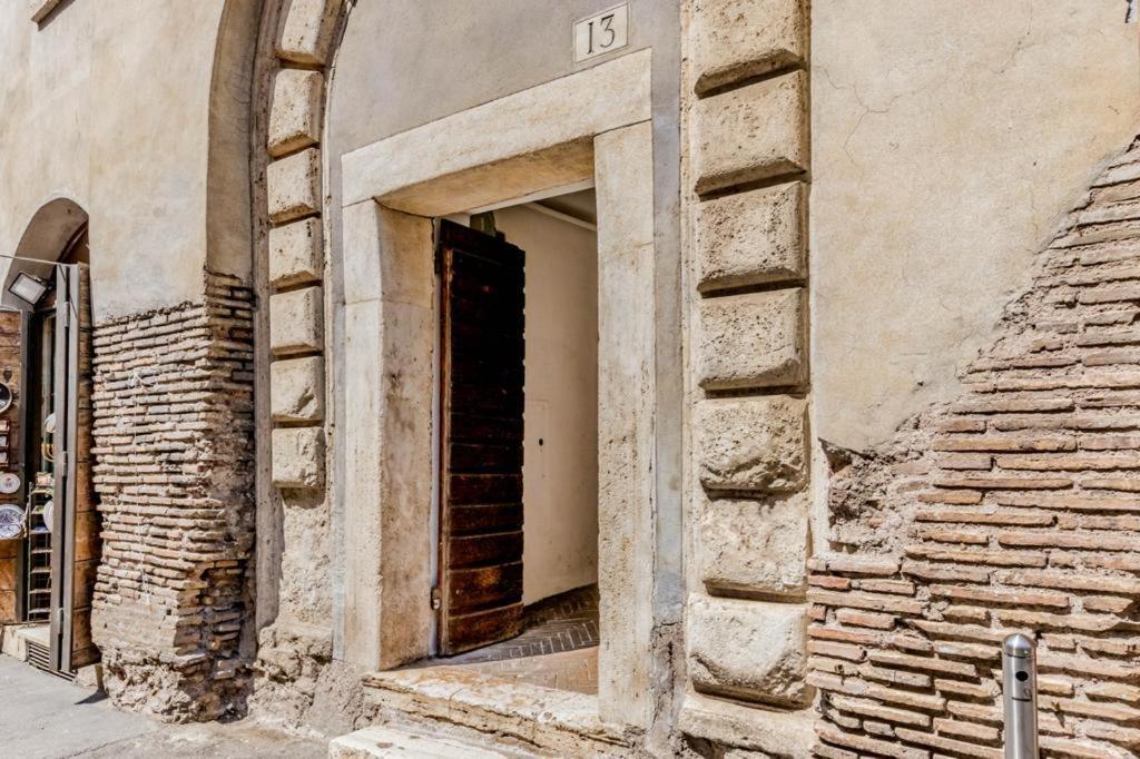 Casa Ghetto 13 Διαμέρισμα Ρώμη Εξωτερικό φωτογραφία
