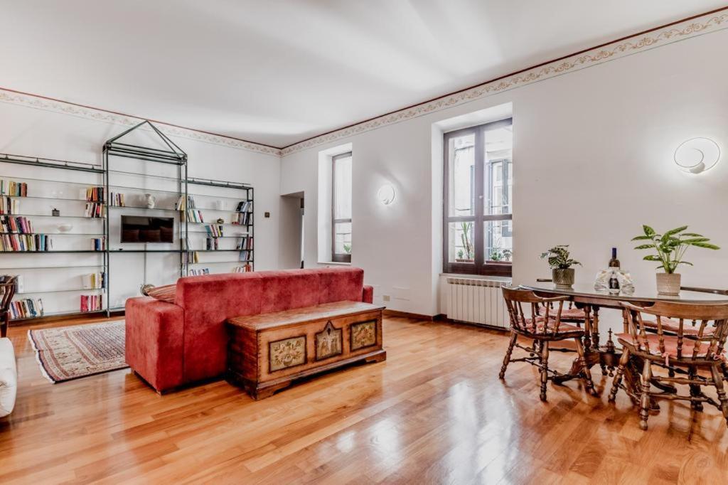 Casa Ghetto 13 Διαμέρισμα Ρώμη Εξωτερικό φωτογραφία