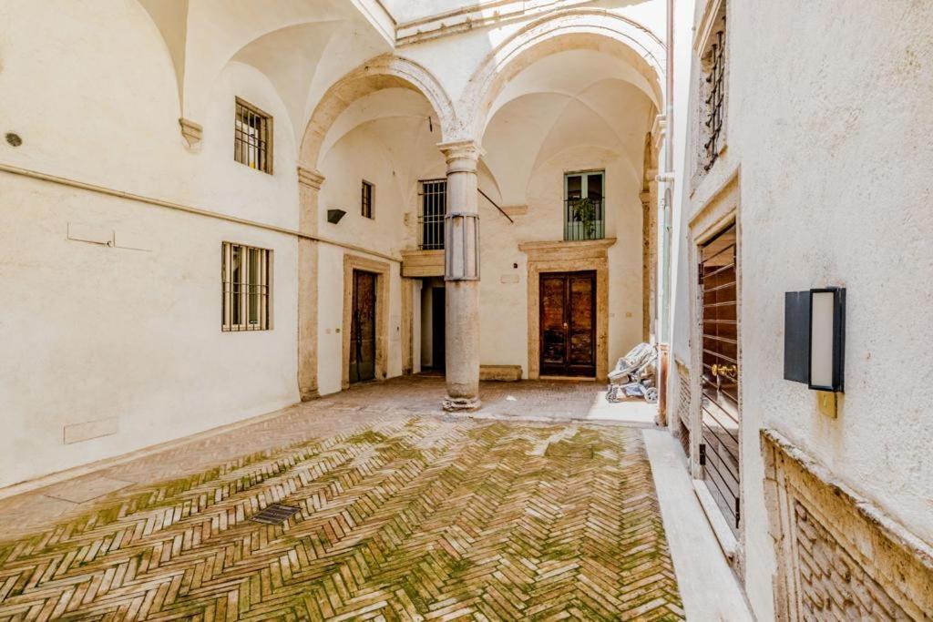 Casa Ghetto 13 Διαμέρισμα Ρώμη Εξωτερικό φωτογραφία