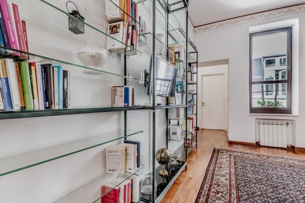 Casa Ghetto 13 Διαμέρισμα Ρώμη Εξωτερικό φωτογραφία