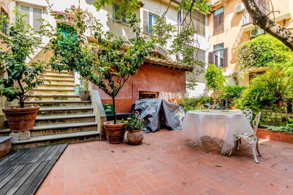 Casa Ghetto 13 Διαμέρισμα Ρώμη Εξωτερικό φωτογραφία
