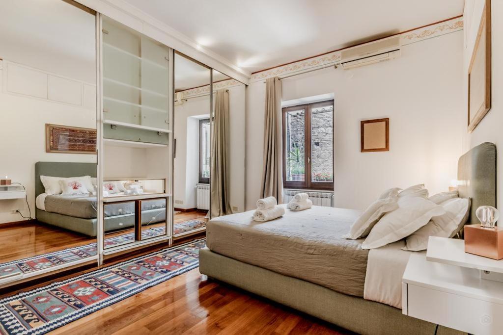 Casa Ghetto 13 Διαμέρισμα Ρώμη Εξωτερικό φωτογραφία